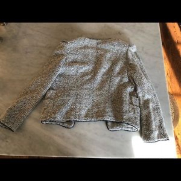 Ark & Co Boucle Blazer - Picture 4 of 6